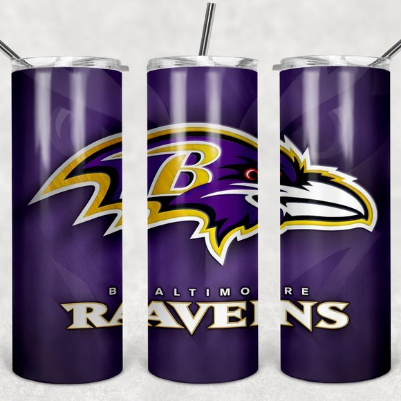 Other - 20oz Double Insulated NFL Inspired Tumbler